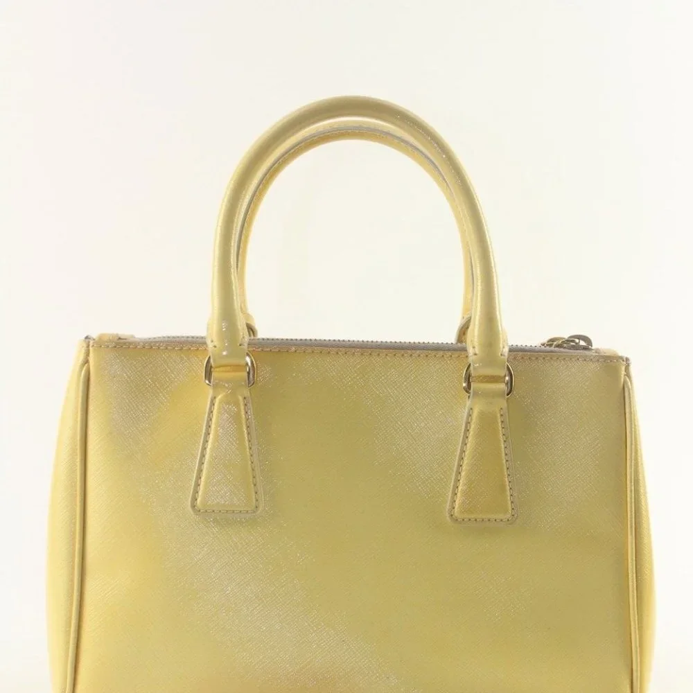 Prada Saffiano Luxe Tote 2way with Strap 6PR1130K